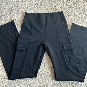 Athleta Straight Cargo Pant
